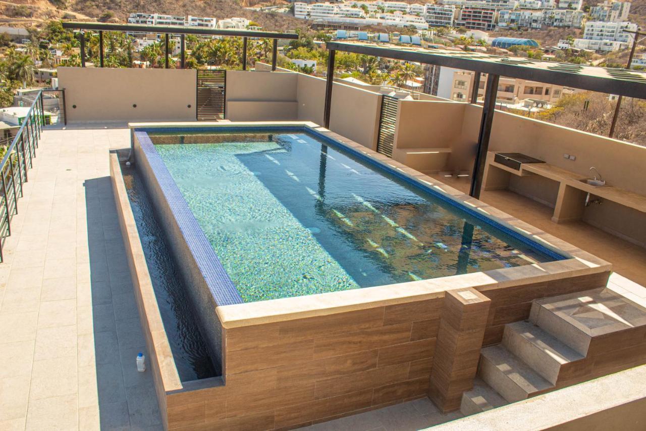 קאבו סן לוקאס New Terra Condo W/ Infinity Pool מראה חיצוני תמונה