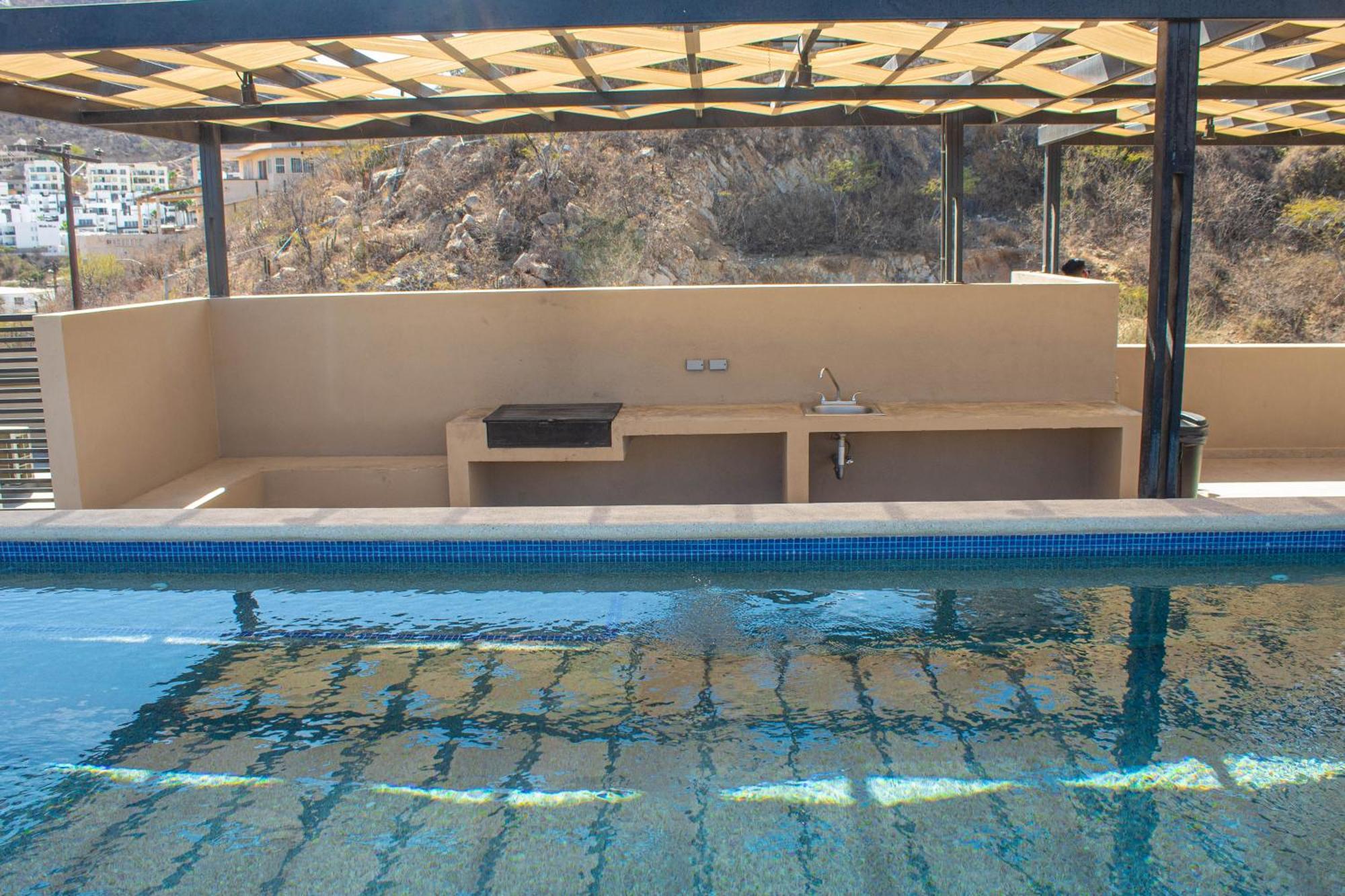 קאבו סן לוקאס New Terra Condo W/ Infinity Pool מראה חיצוני תמונה